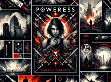 "Powerless" by Lauren Roberts.