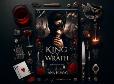 King of Wrath" (Kings of Sin, Book 1) by Ana Huang