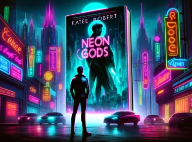 Neon Gods By Katee Robert